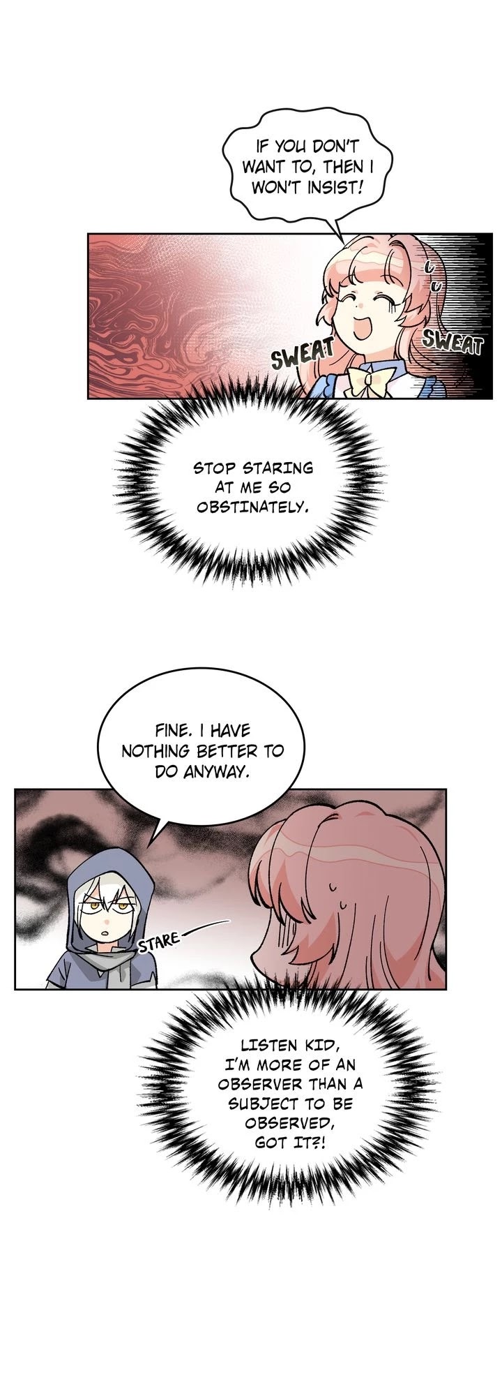 The Antagonist's Pet Chapter 19 page 8 - Chapter 19