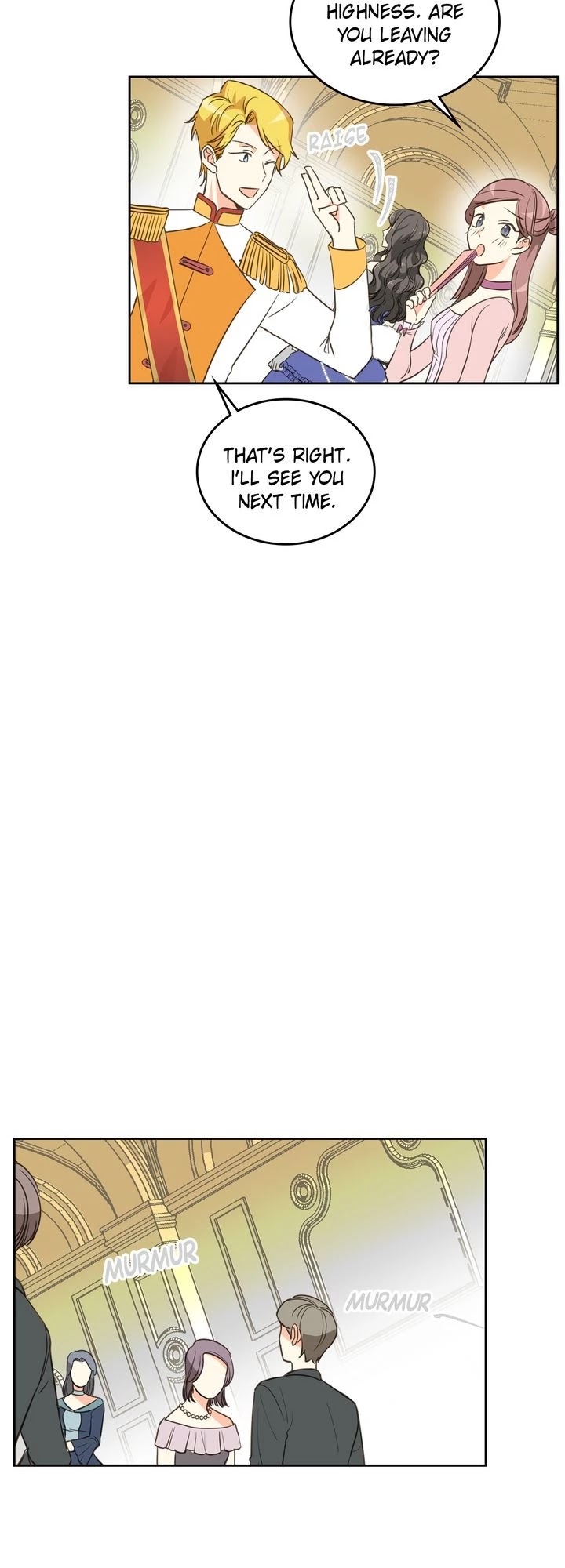 The Antagonist's Pet Chapter 2 page 12 - Chapter 2