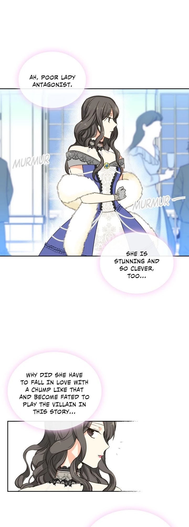 The Antagonist's Pet Chapter 2 page 13 - Chapter 2