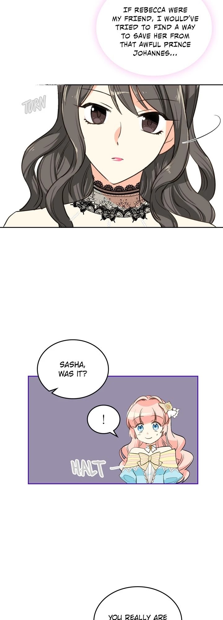 The Antagonist's Pet Chapter 2 page 14 - Chapter 2