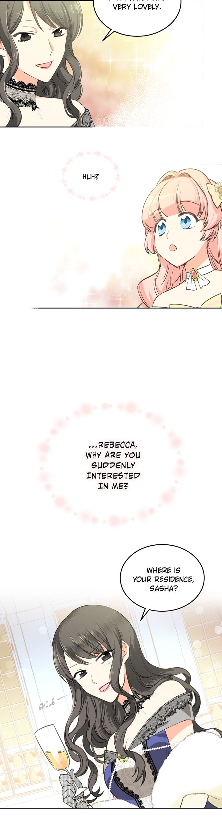 The Antagonist's Pet Chapter 2 page 15 - Chapter 2