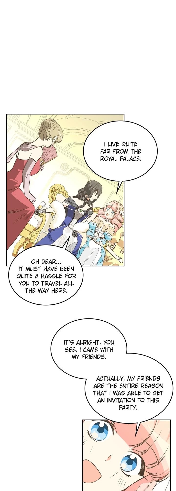 The Antagonist's Pet Chapter 2 page 16 - Chapter 2