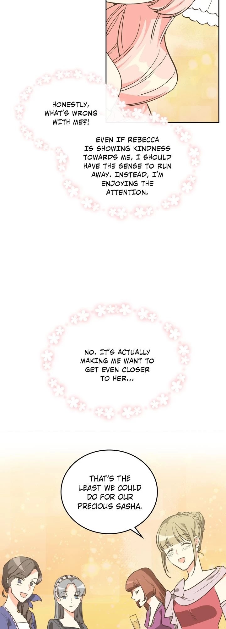 The Antagonist's Pet Chapter 2 page 17 - Chapter 2