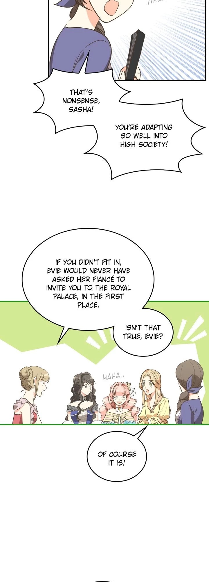 The Antagonist's Pet Chapter 2 page 19 - Chapter 2