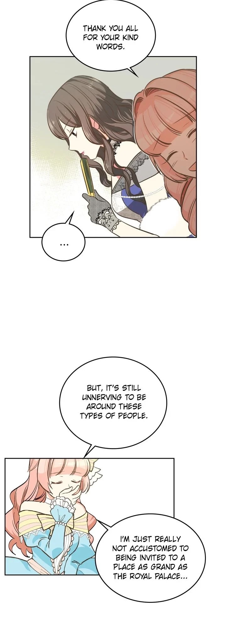 The Antagonist's Pet Chapter 2 page 20 - Chapter 2