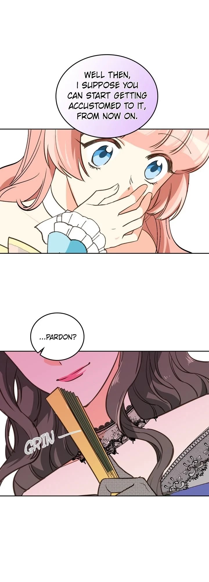 The Antagonist's Pet Chapter 2 page 21 - Chapter 2
