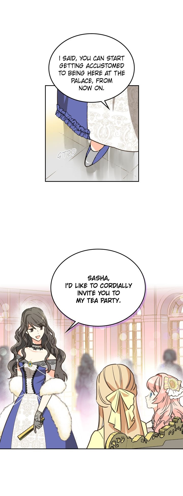 The Antagonist's Pet Chapter 2 page 22 - Chapter 2