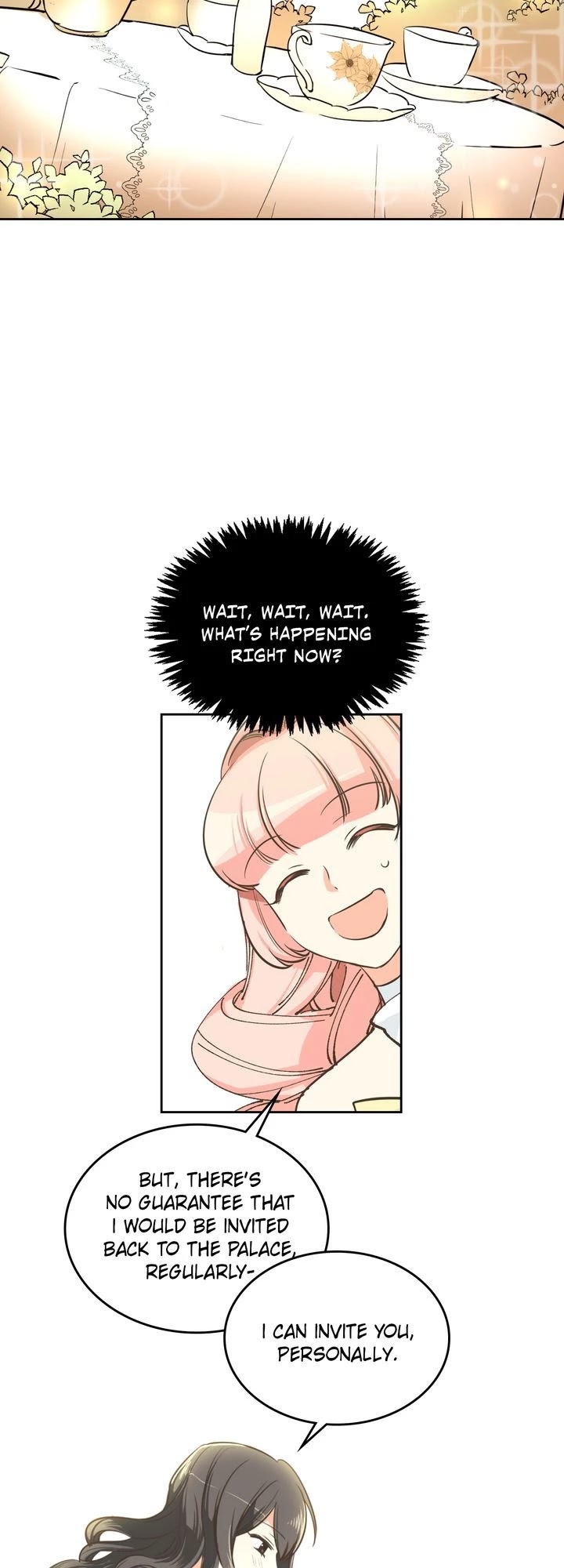 The Antagonist's Pet Chapter 2 page 24 - Chapter 2