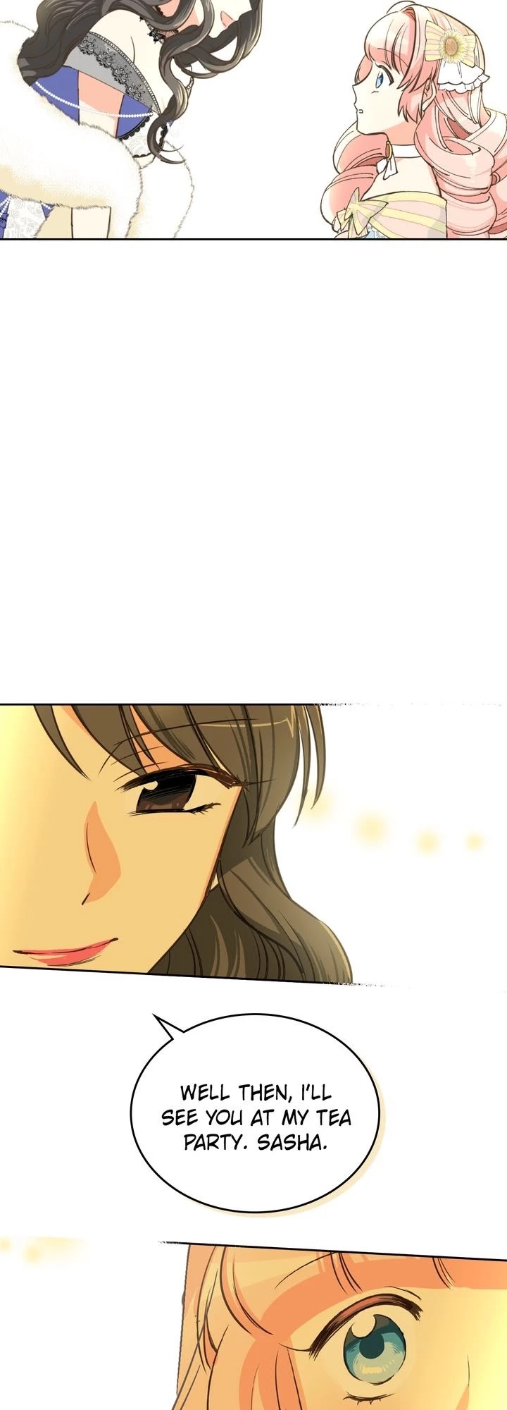 The Antagonist's Pet Chapter 2 page 25 - Chapter 2