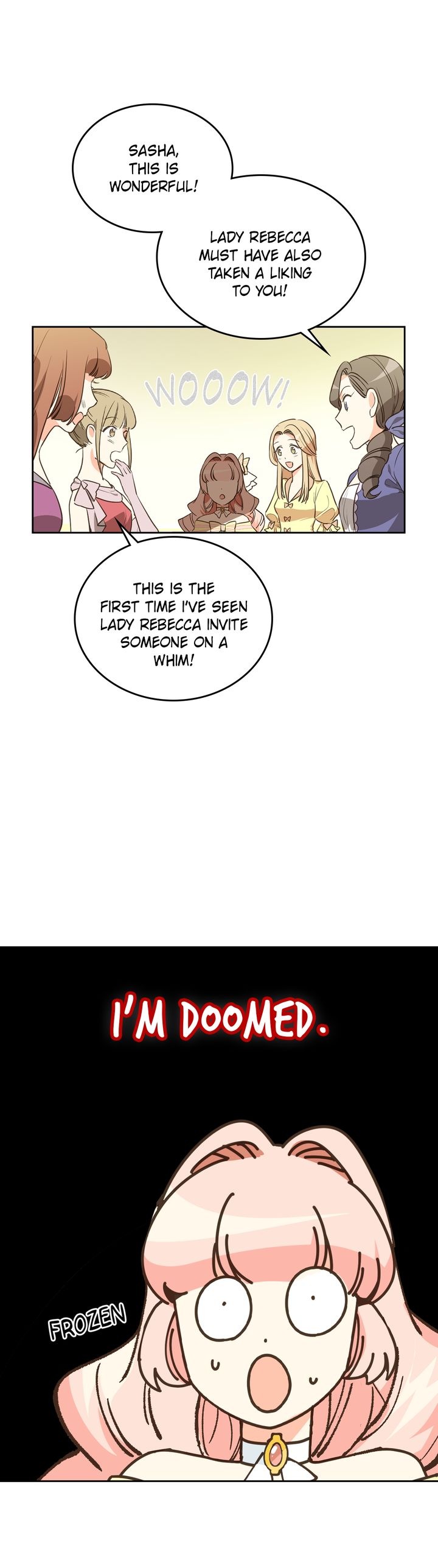 The Antagonist's Pet Chapter 2 page 27 - Chapter 2