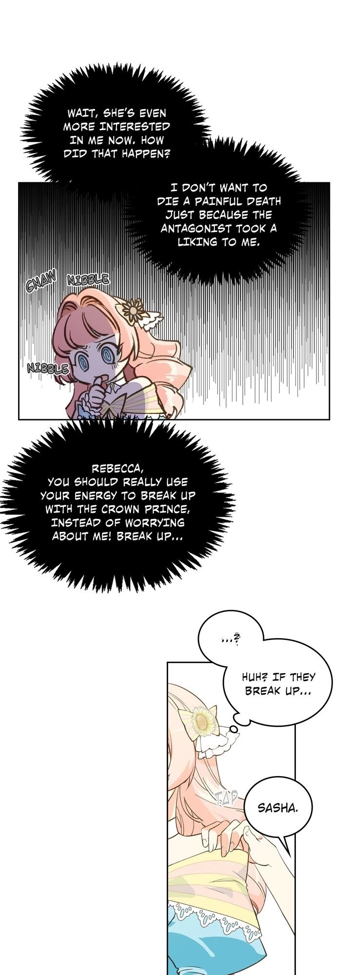 The Antagonist's Pet Chapter 2 page 28 - Chapter 2