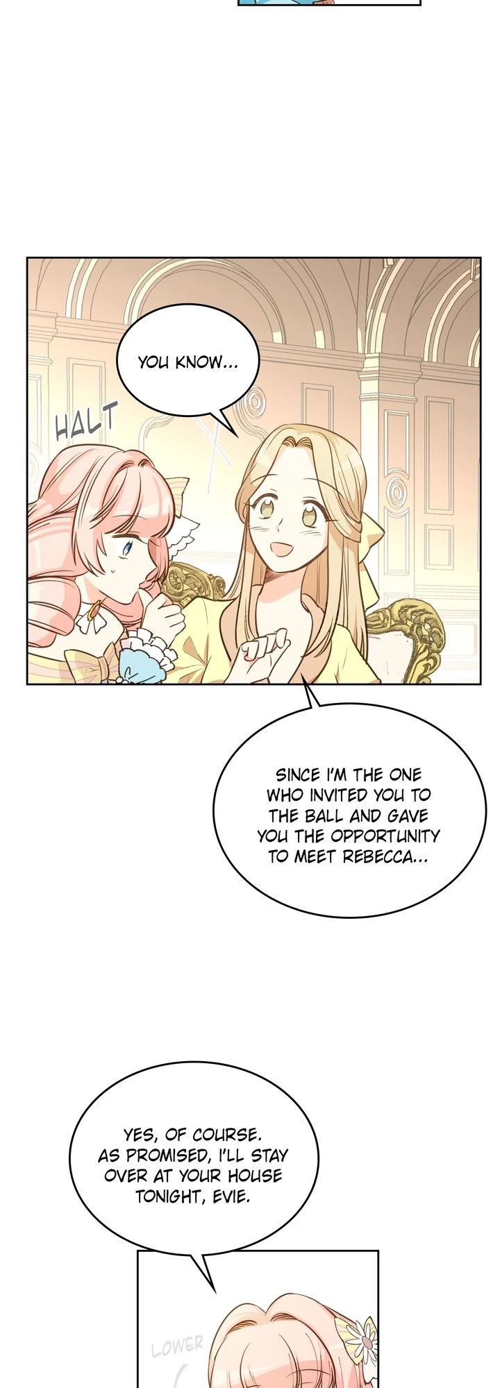 The Antagonist's Pet Chapter 2 page 29 - Chapter 2
