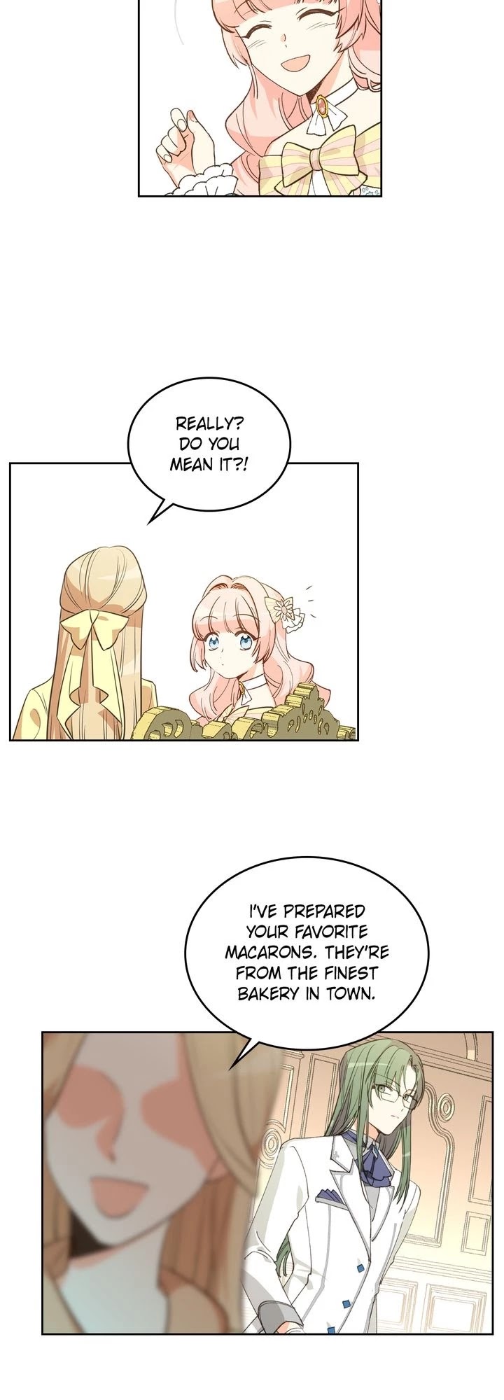 The Antagonist's Pet Chapter 2 page 30 - Chapter 2