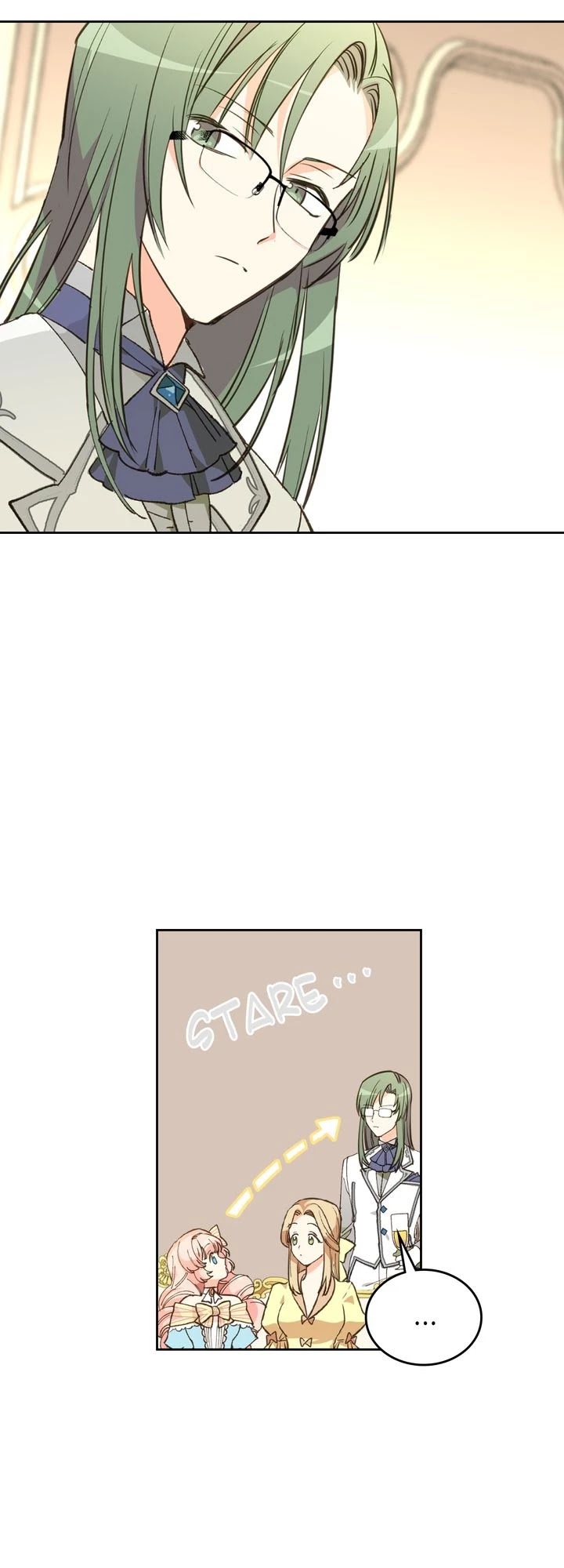 The Antagonist's Pet Chapter 2 page 31 - Chapter 2
