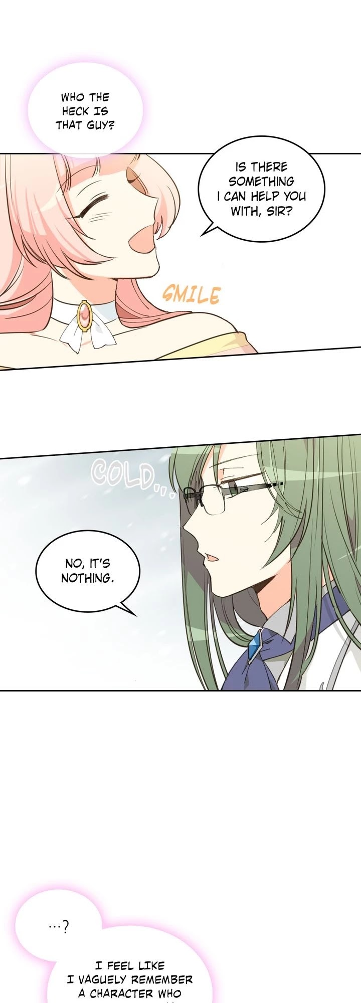 The Antagonist's Pet Chapter 2 page 32 - Chapter 2