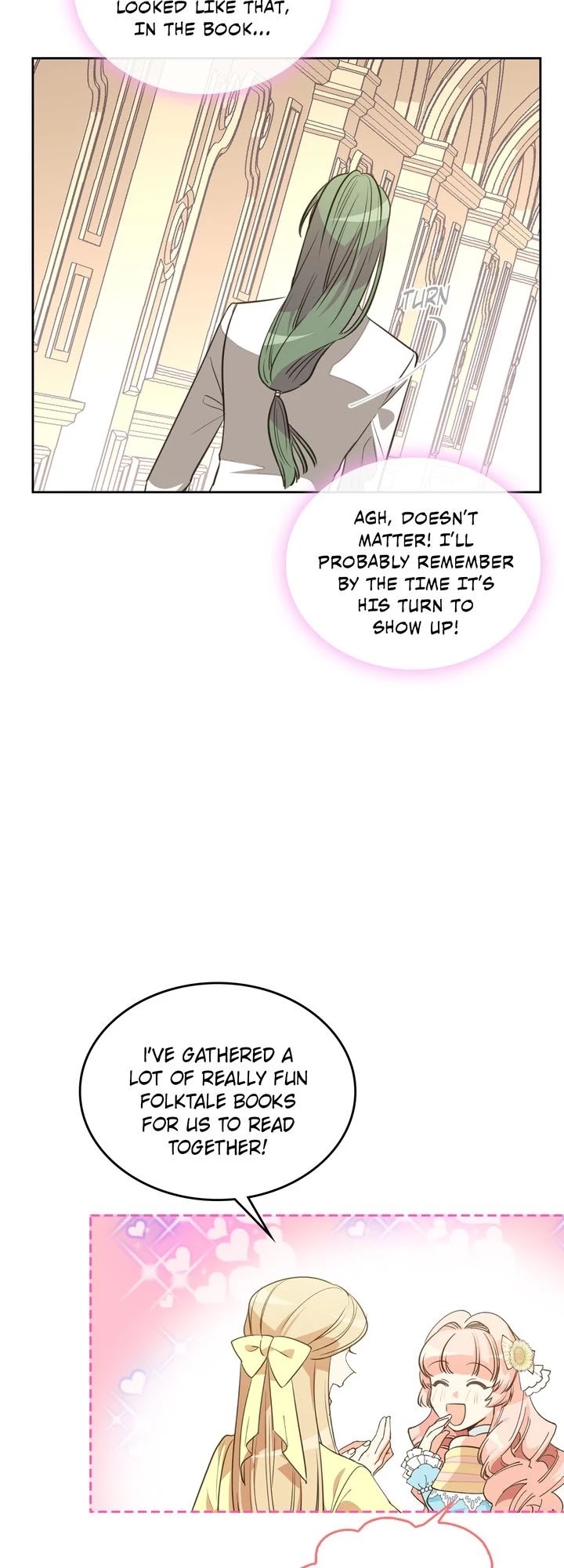 The Antagonist's Pet Chapter 2 page 33 - Chapter 2