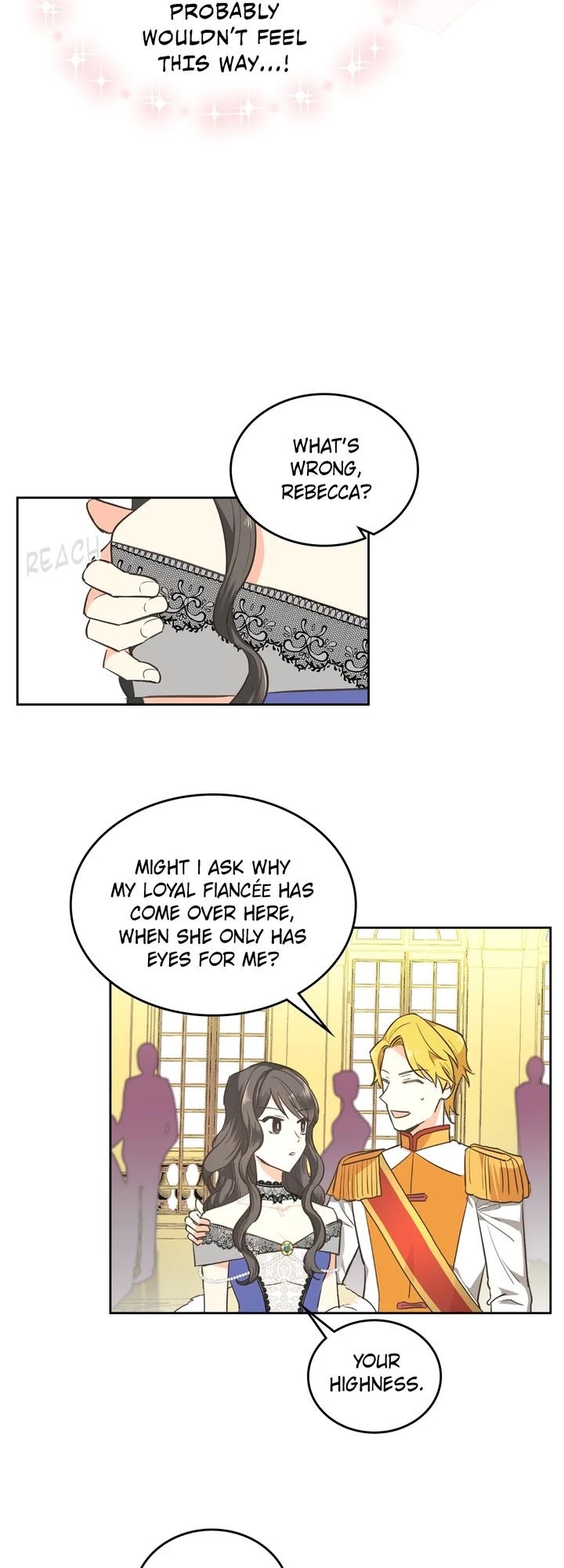 The Antagonist's Pet Chapter 2 page 4 - Chapter 2