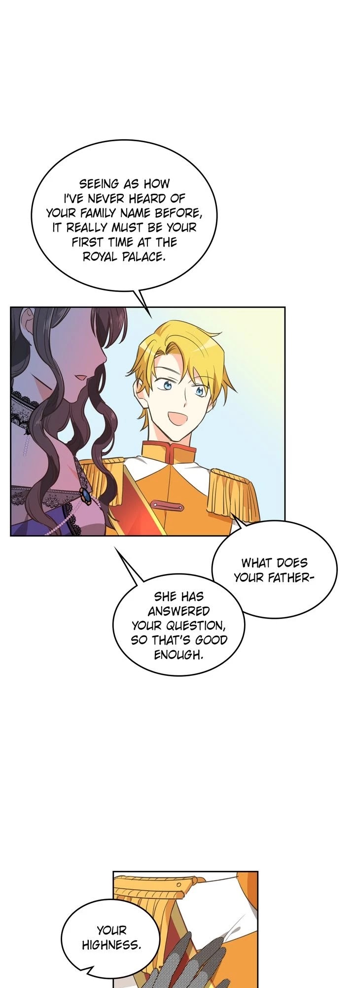 The Antagonist's Pet Chapter 2 page 8 - Chapter 2