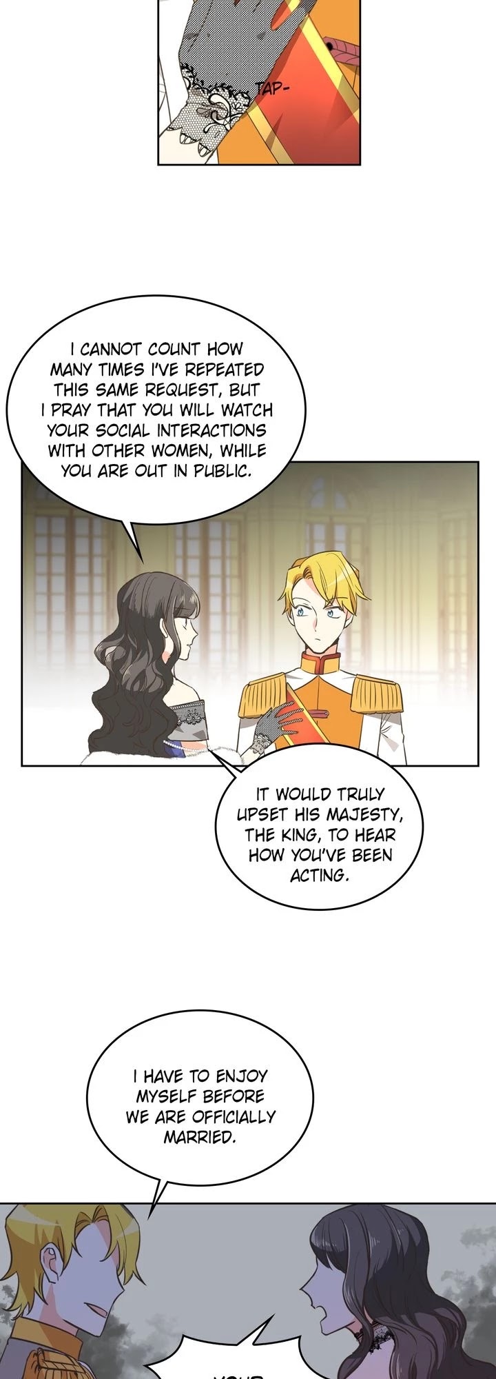 The Antagonist's Pet Chapter 2 page 9 - Chapter 2