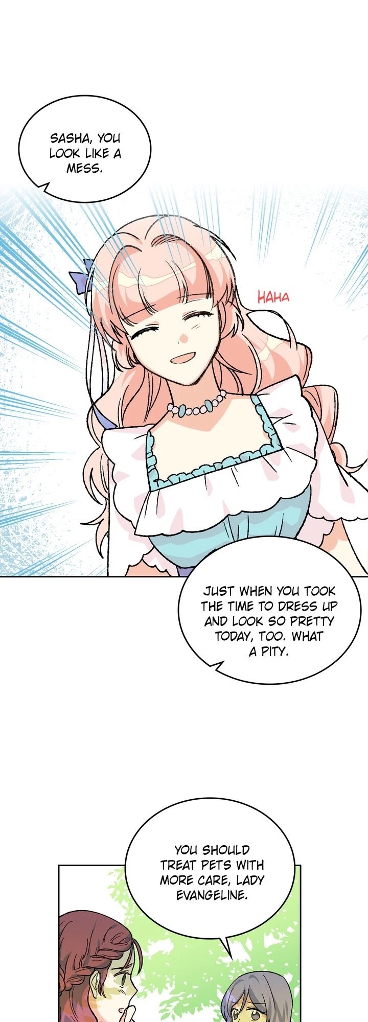The Antagonist's Pet Chapter 20 page 1 - Chapter 20