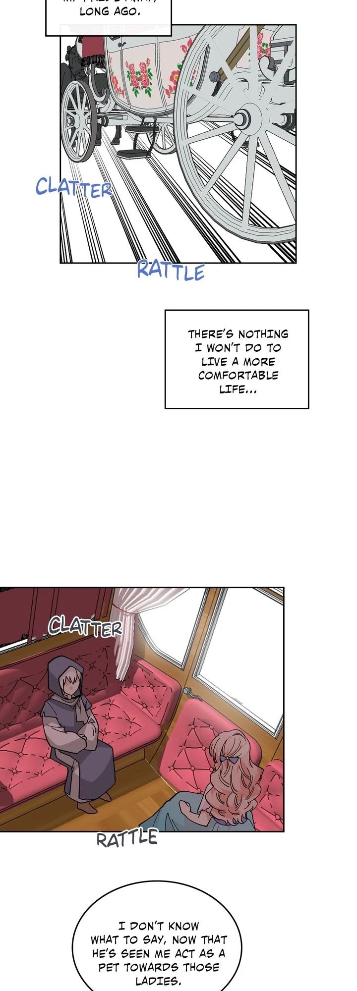 The Antagonist's Pet Chapter 20 page 14 - Chapter 20