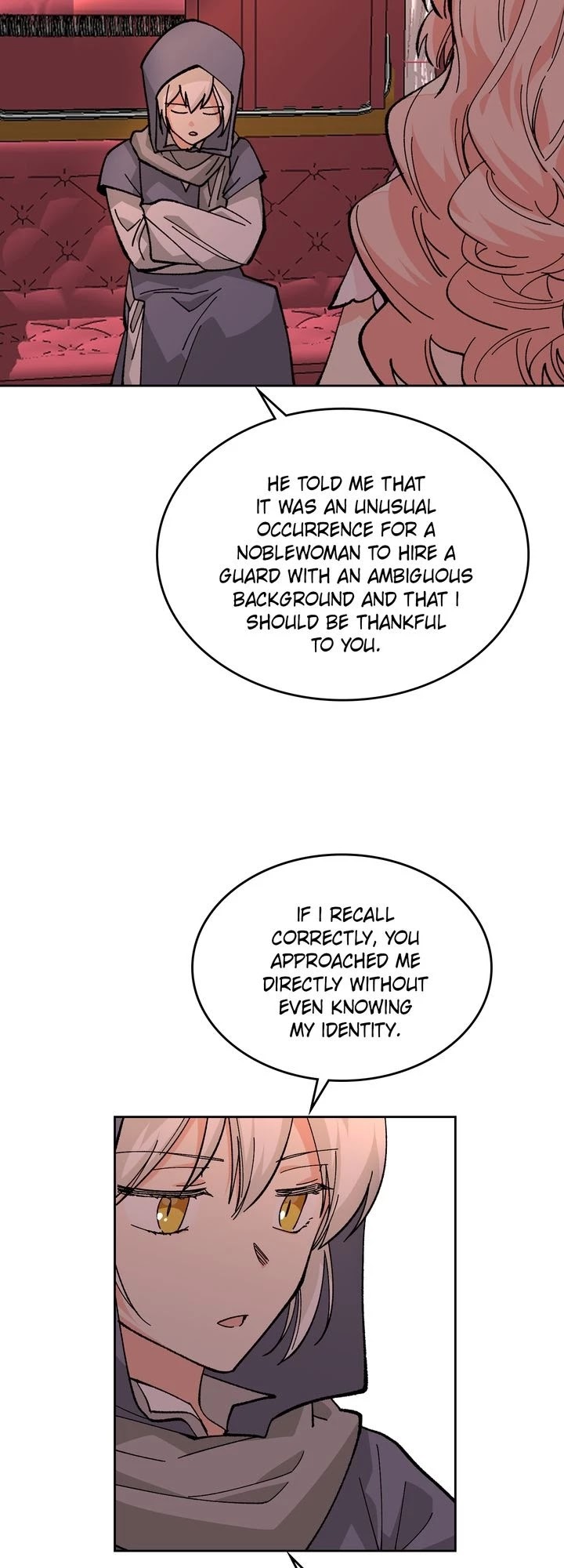 The Antagonist's Pet Chapter 20 page 16 - Chapter 20