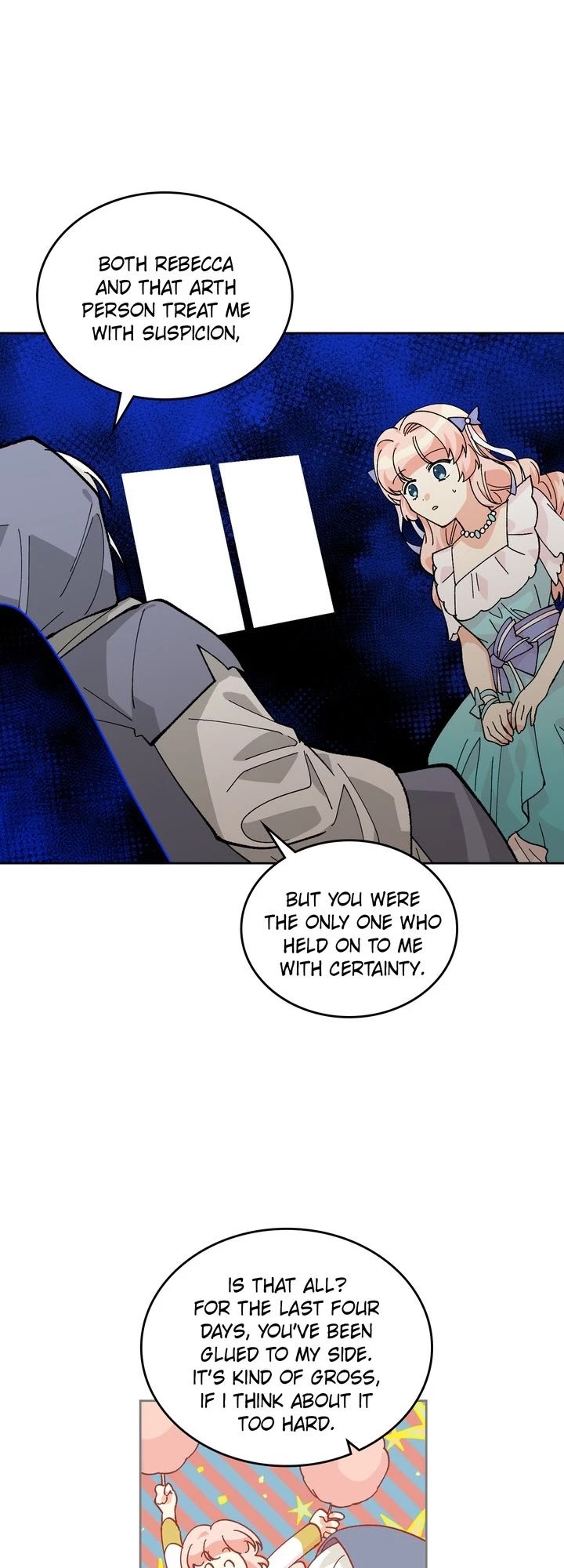 The Antagonist's Pet Chapter 20 page 18 - Chapter 20