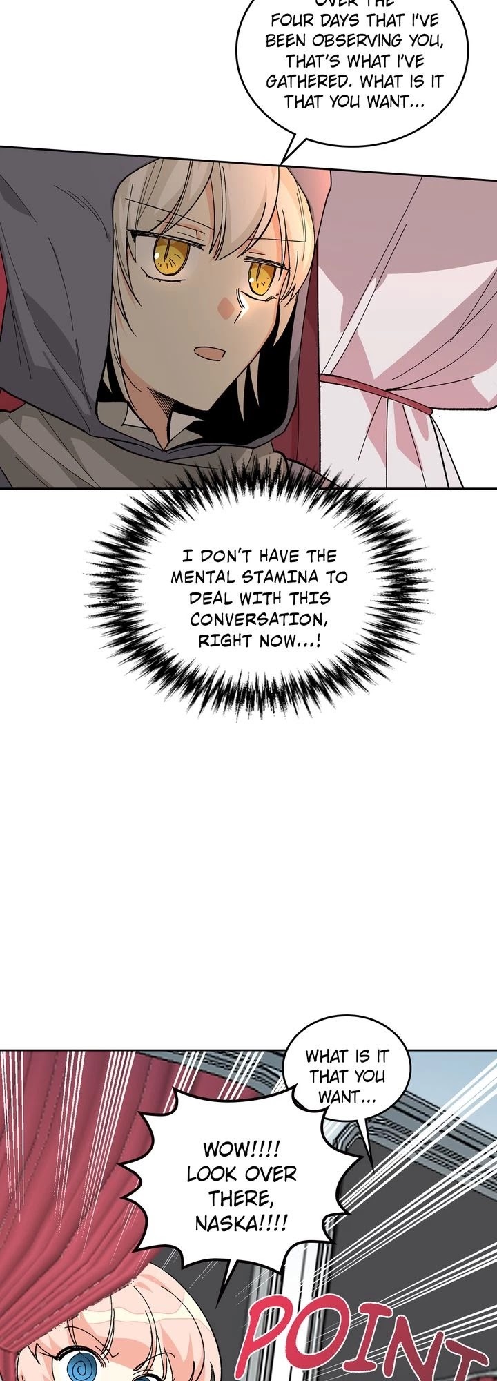 The Antagonist's Pet Chapter 20 page 20 - Chapter 20