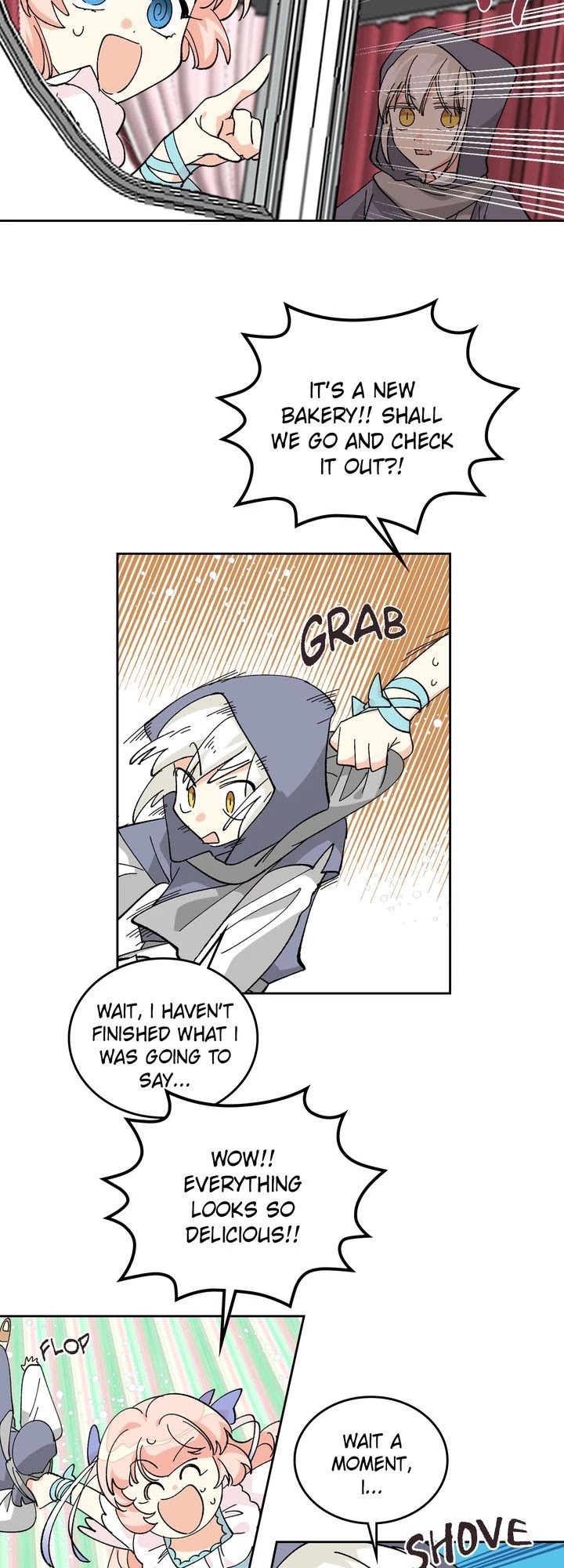 The Antagonist's Pet Chapter 20 page 21 - Chapter 20