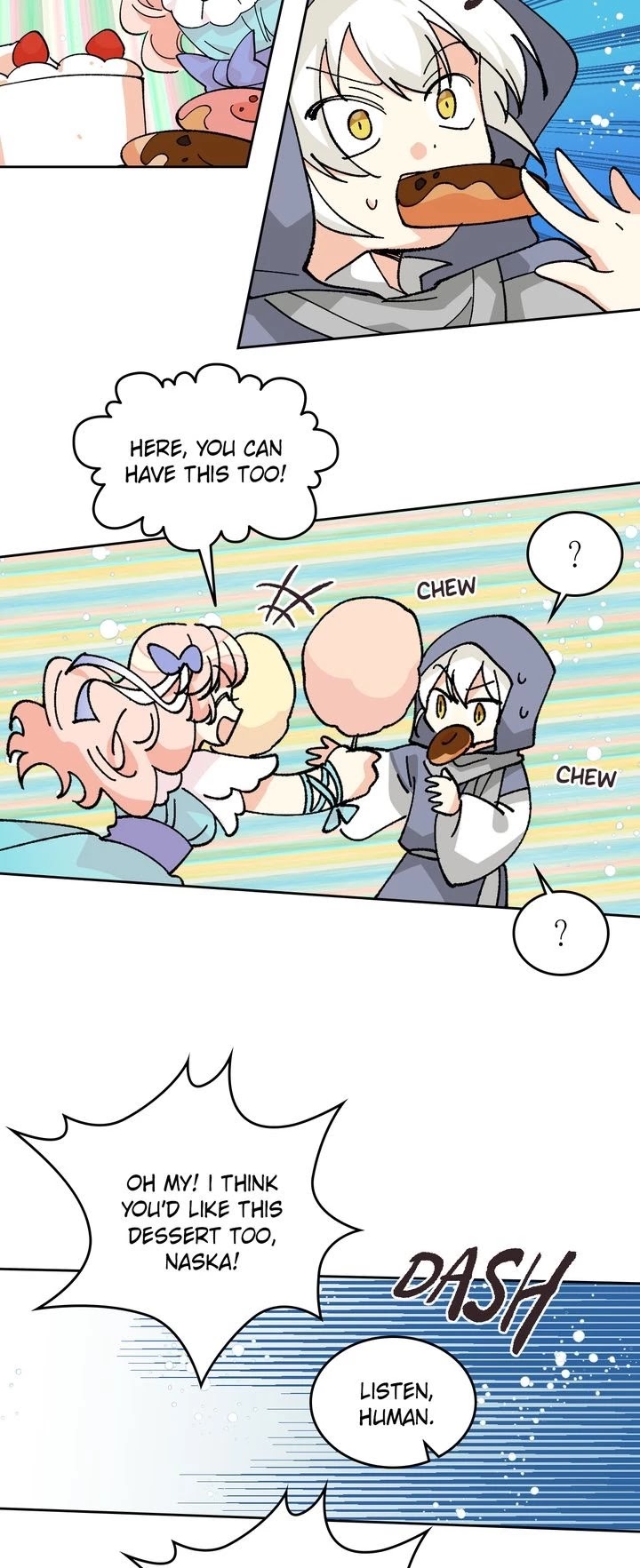 The Antagonist's Pet Chapter 20 page 22 - Chapter 20