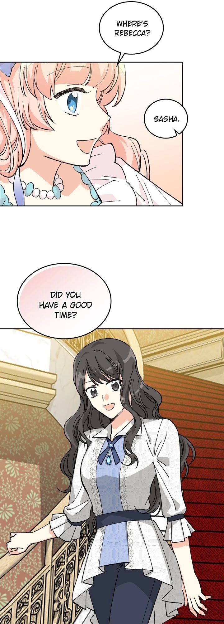 The Antagonist's Pet Chapter 20 page 26 - Chapter 20
