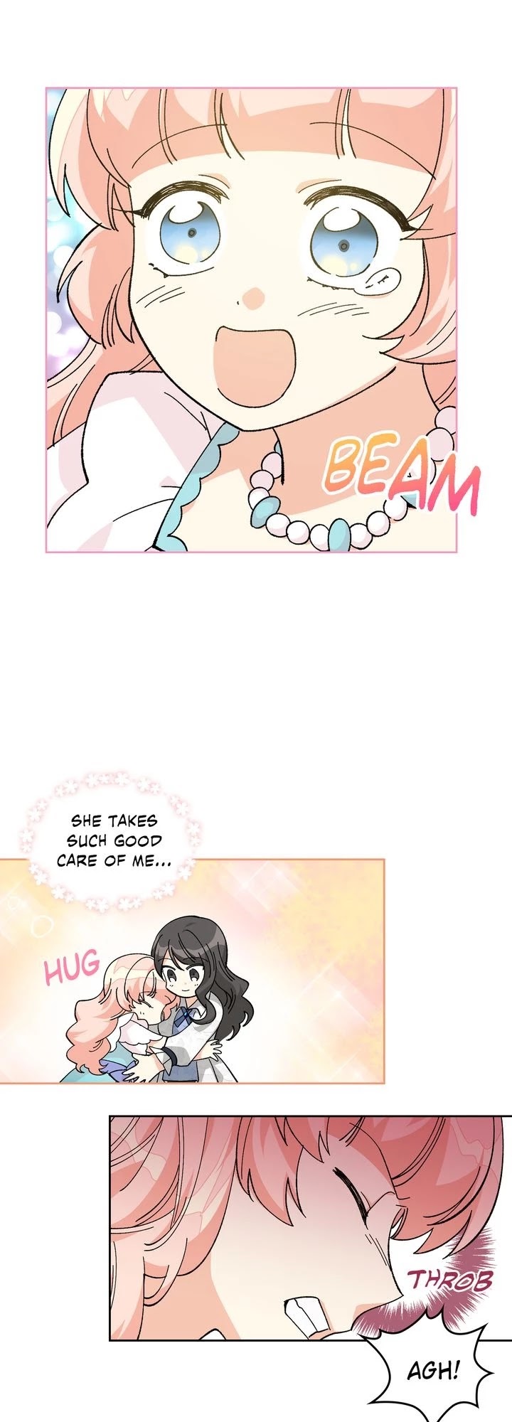 The Antagonist's Pet Chapter 20 page 28 - Chapter 20