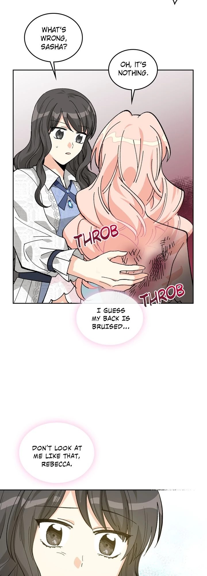 The Antagonist's Pet Chapter 20 page 29 - Chapter 20