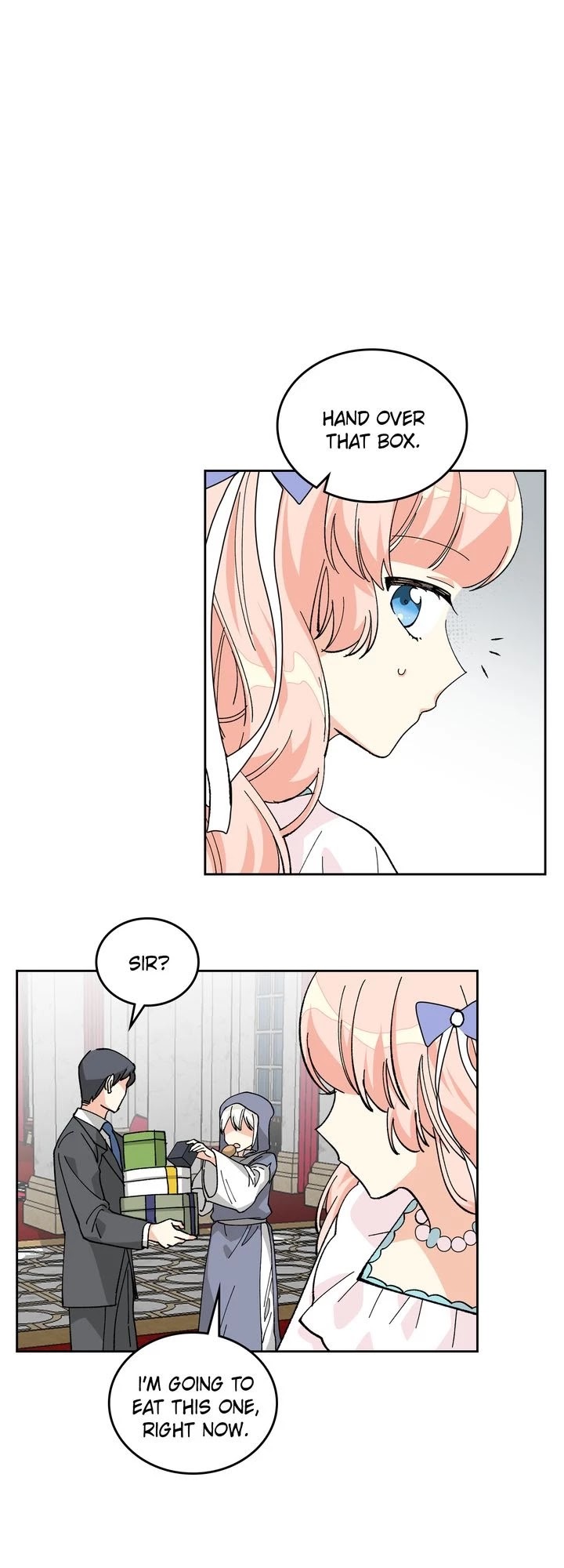 The Antagonist's Pet Chapter 20 page 31 - Chapter 20