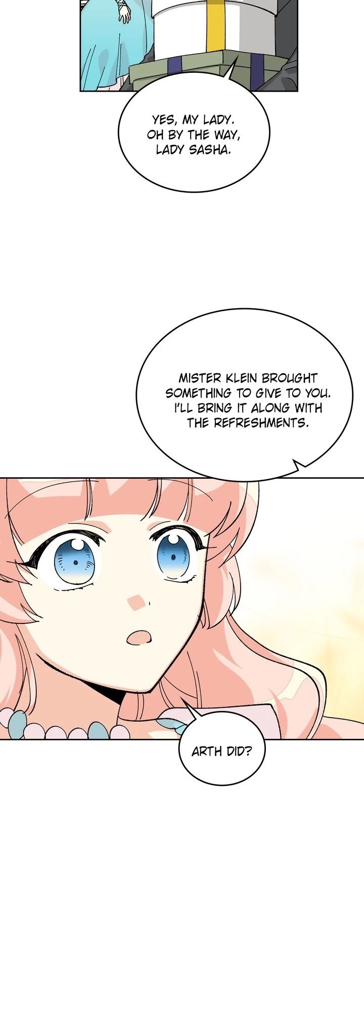 The Antagonist's Pet Chapter 20 page 33 - Chapter 20