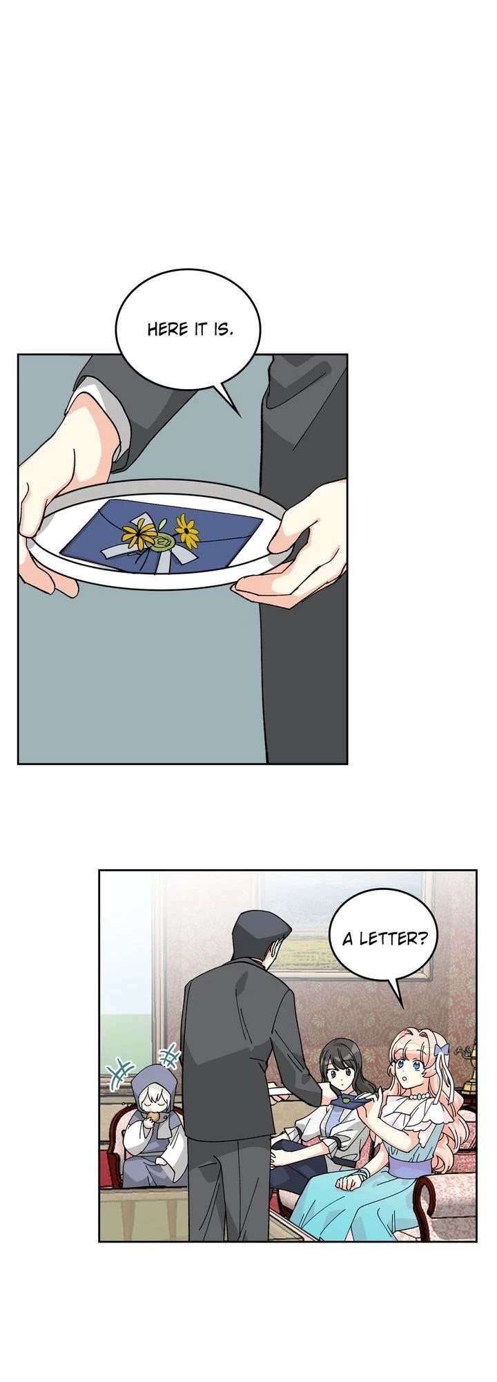 The Antagonist's Pet Chapter 20 page 34 - Chapter 20