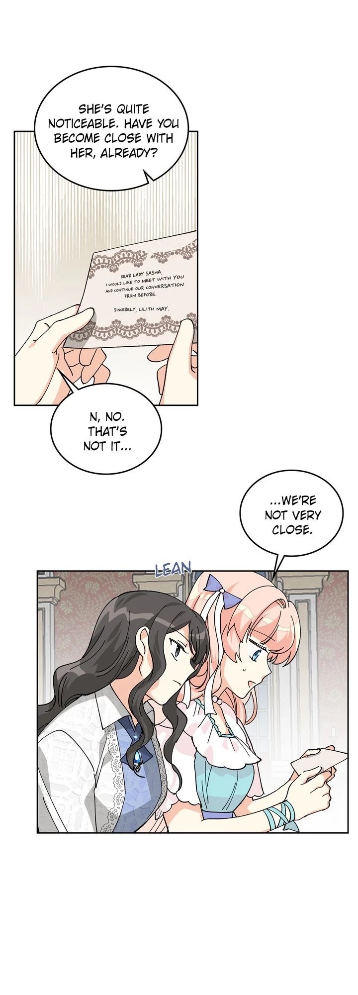 The Antagonist's Pet Chapter 20 page 37 - Chapter 20