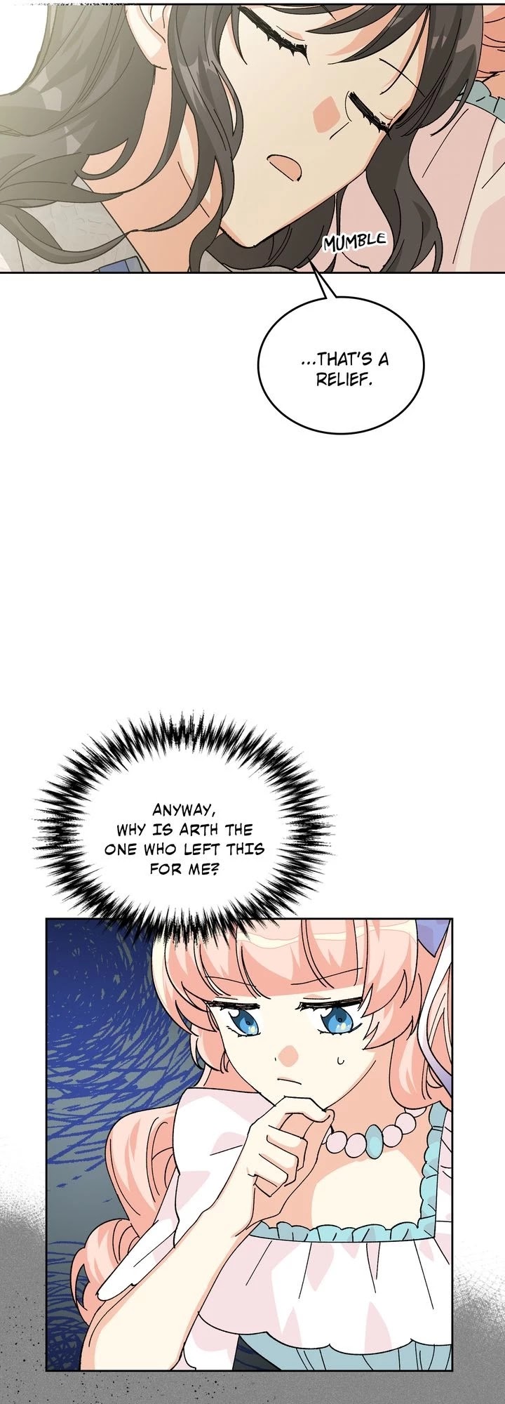 The Antagonist's Pet Chapter 20 page 38 - Chapter 20