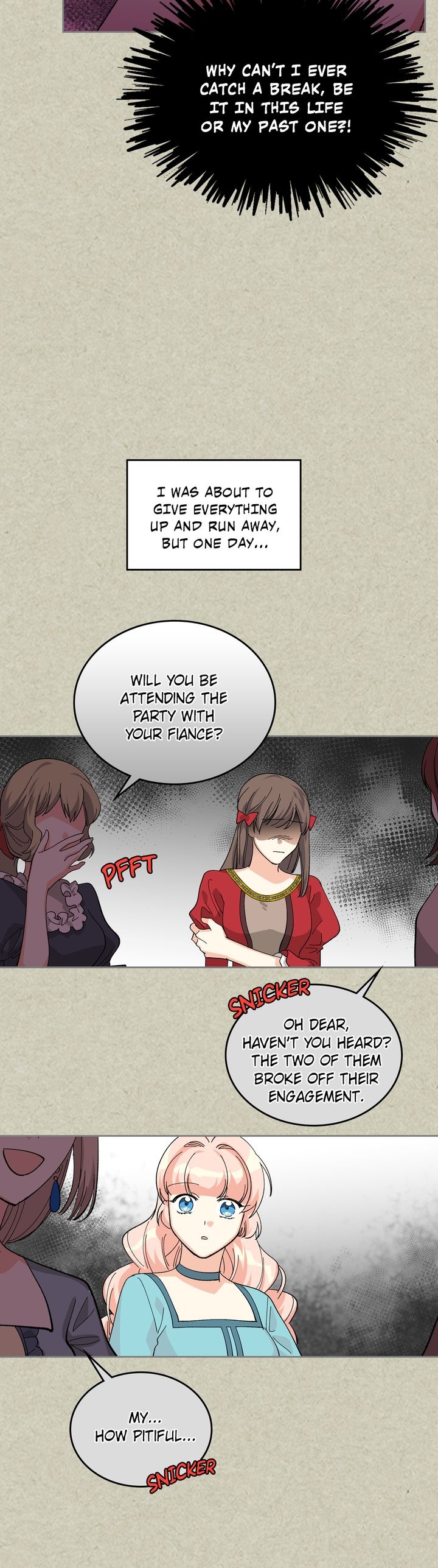 The Antagonist's Pet Chapter 20 page 5 - Chapter 20