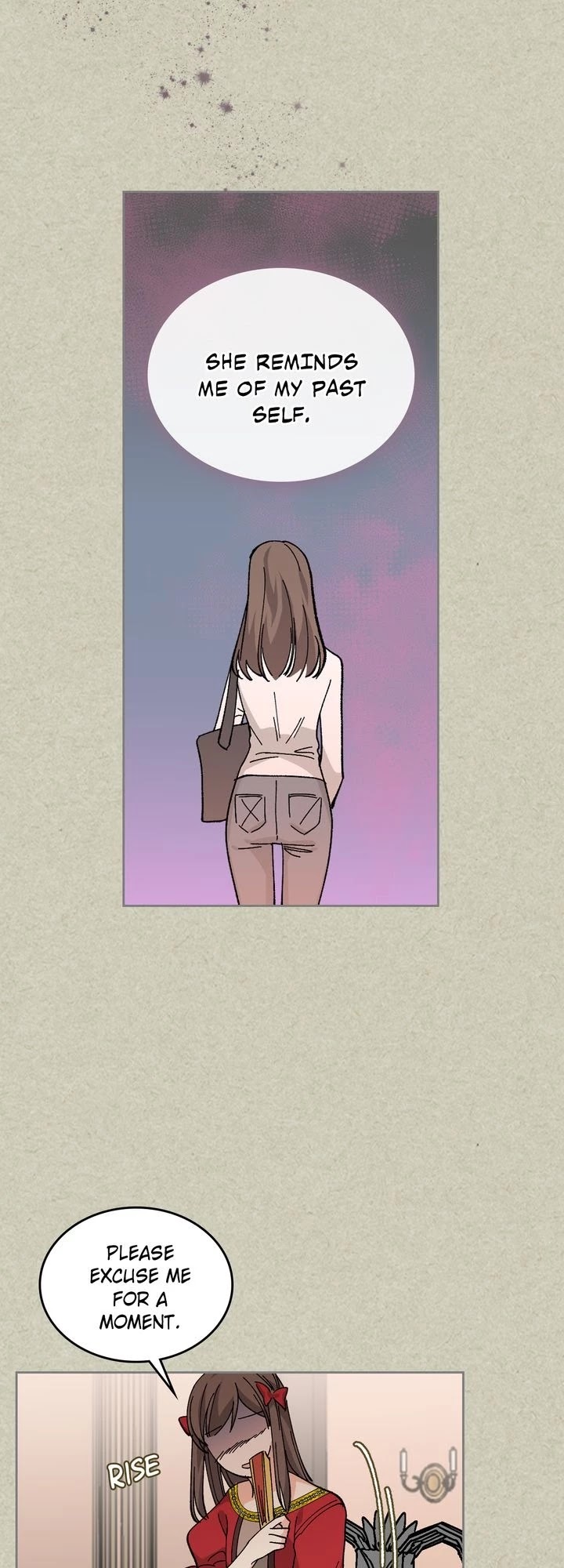 The Antagonist's Pet Chapter 20 page 7 - Chapter 20