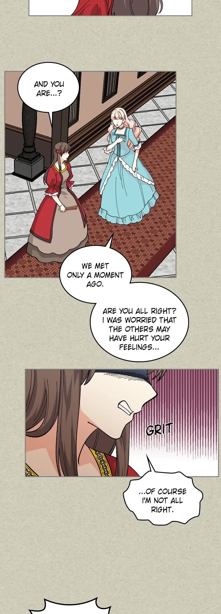 The Antagonist's Pet Chapter 20 page 9 - Chapter 20