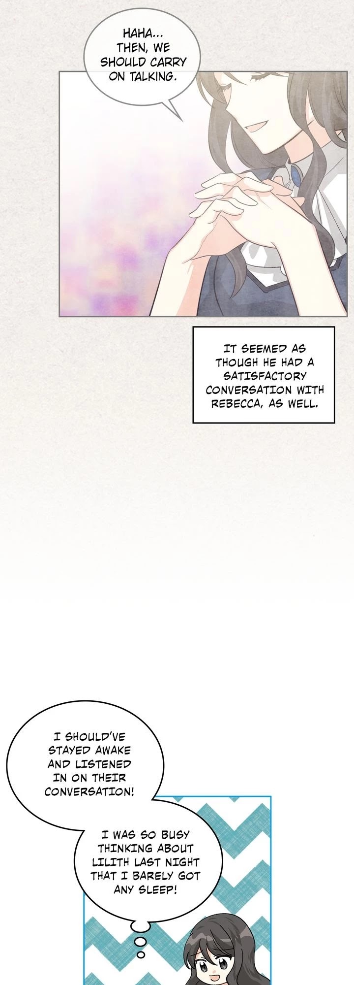 The Antagonist's Pet Chapter 21 page 10 - Chapter 21