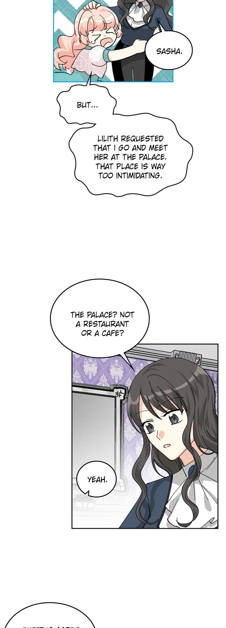 The Antagonist's Pet Chapter 21 page 11 - Chapter 21