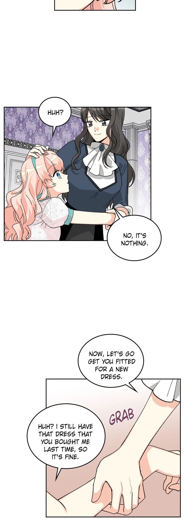 The Antagonist's Pet Chapter 21 page 13 - Chapter 21