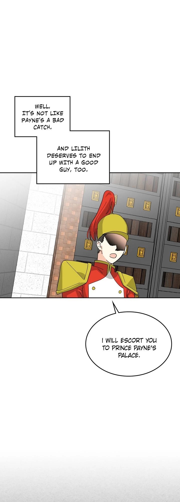 The Antagonist's Pet Chapter 21 page 21 - Chapter 21
