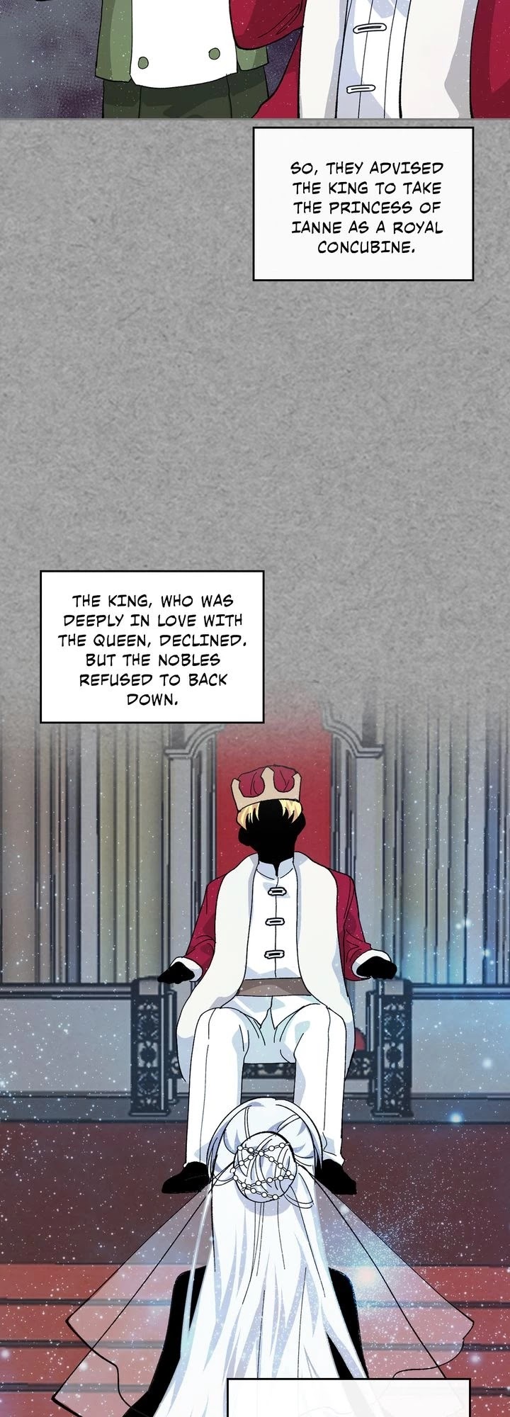 The Antagonist's Pet Chapter 21 page 23 - Chapter 21