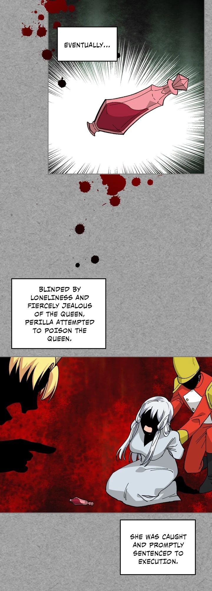 The Antagonist's Pet Chapter 21 page 25 - Chapter 21