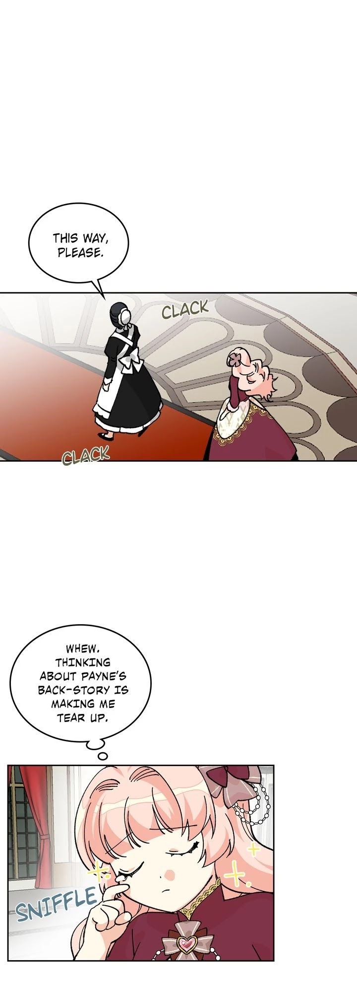 The Antagonist's Pet Chapter 21 page 28 - Chapter 21