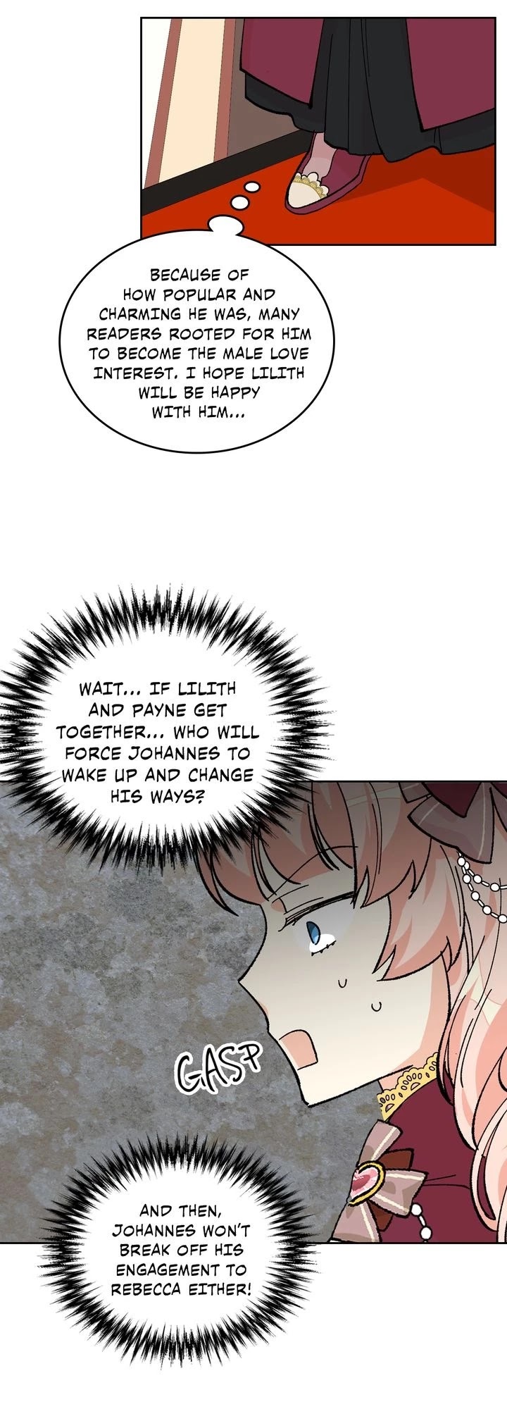The Antagonist's Pet Chapter 21 page 29 - Chapter 21