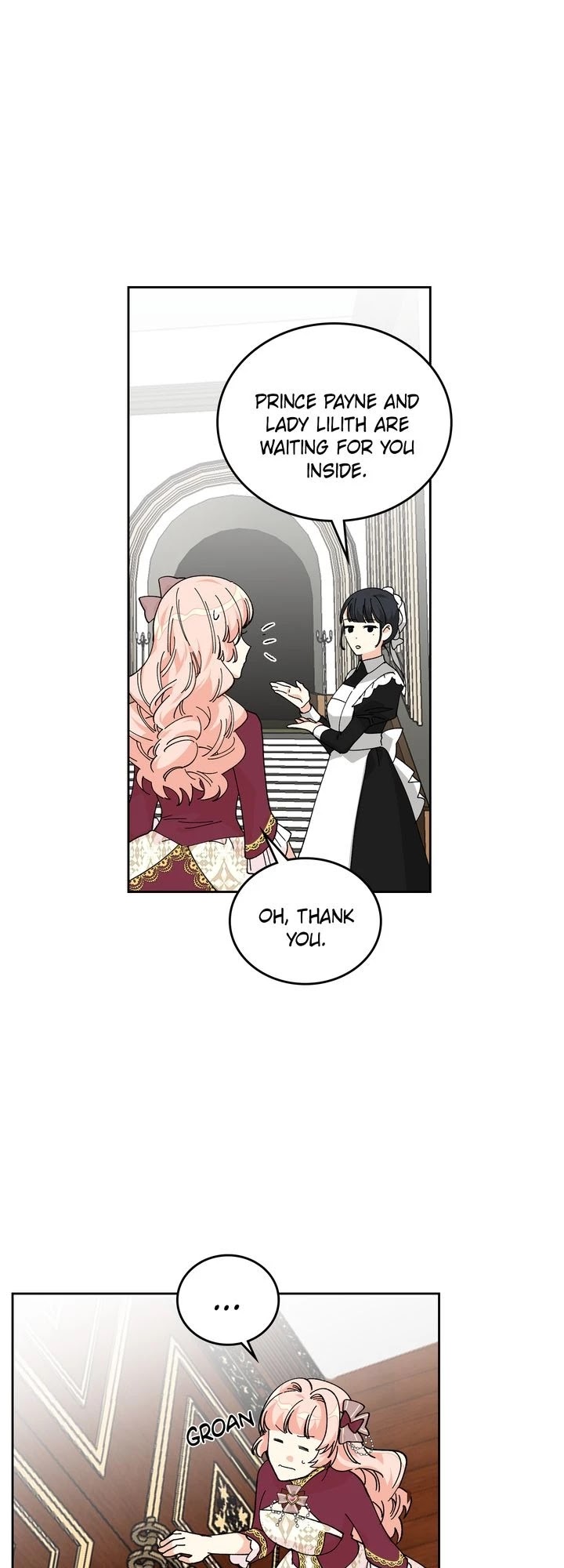 The Antagonist's Pet Chapter 21 page 30 - Chapter 21